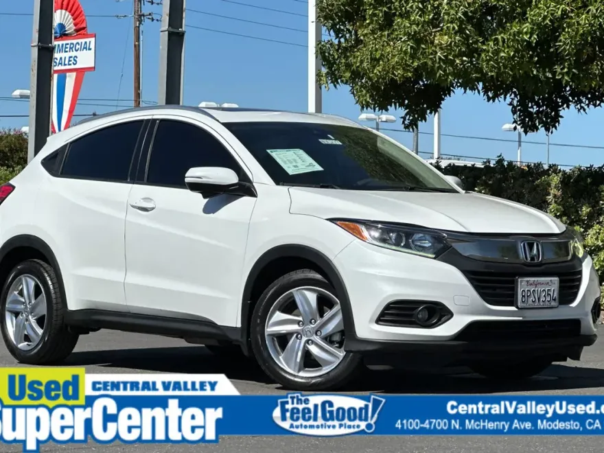 2020 Honda HR-V EX photo 1