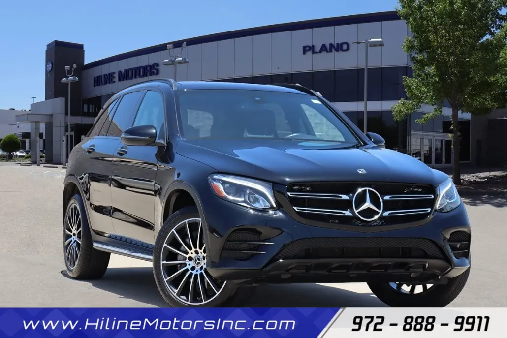 2019 Mercedes Benz GLC 300 AMG photo 1