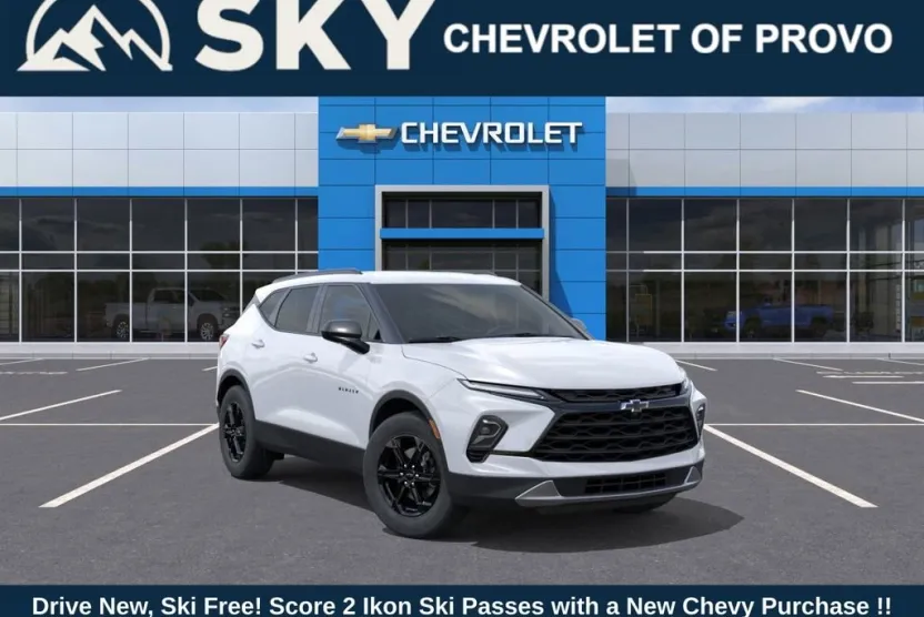 2025 Chevrolet Blazer 2LT photo 1