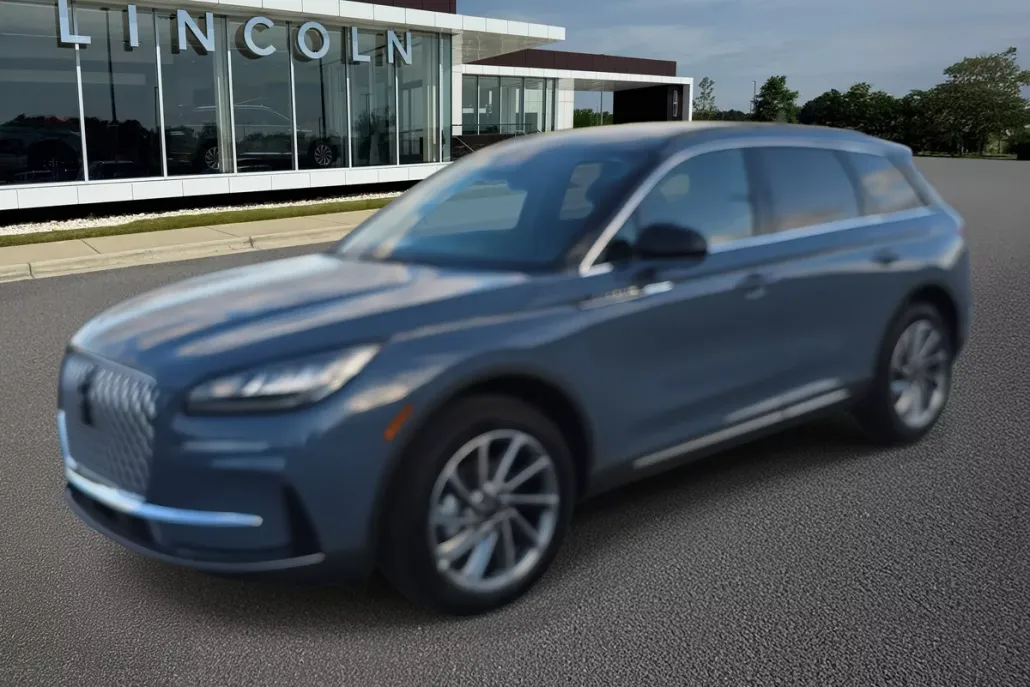2026 Lincoln Corsair Premiere photo 1