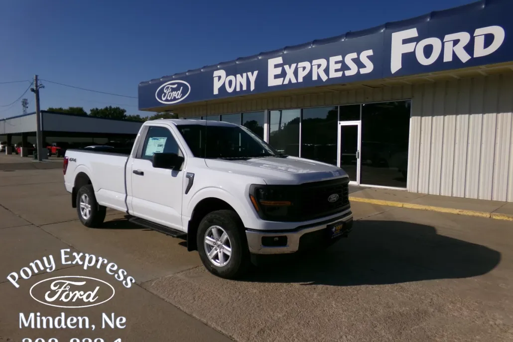 2025 Ford F-150 XL photo 1