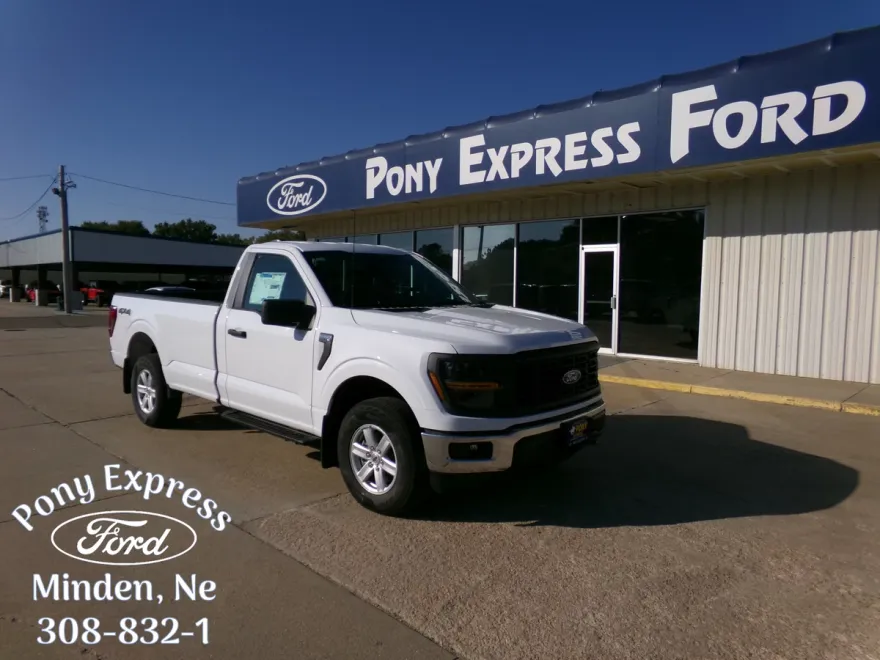 2025 Ford F-150 XL photo 1