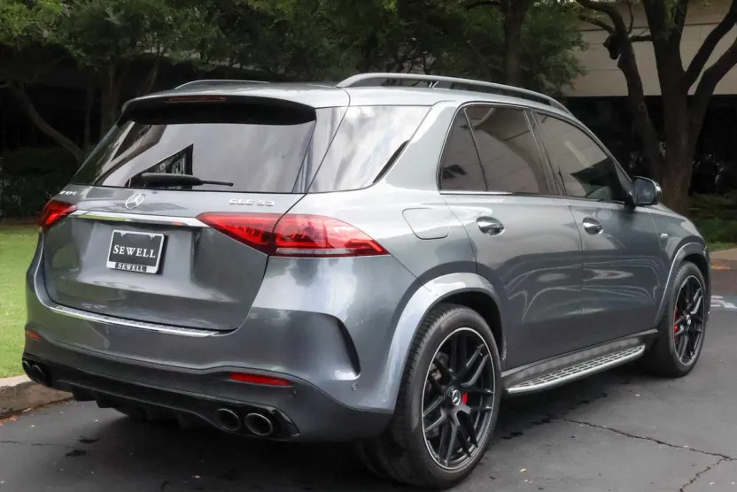 2023 Mercedes Benz GLE AMG 53 4MATIC photo 1