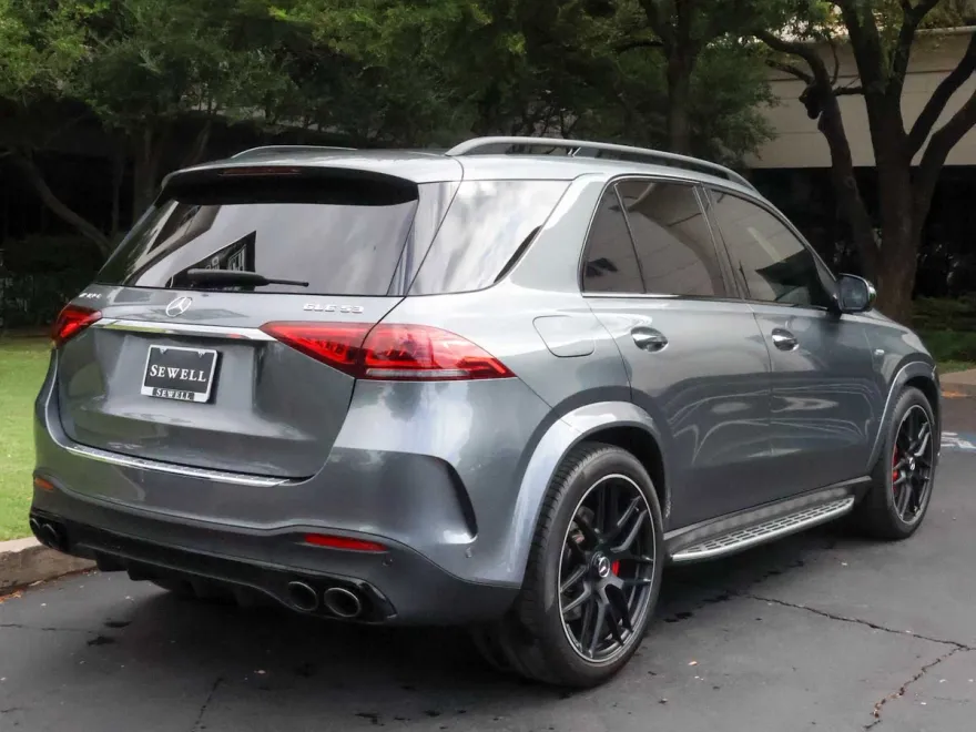 2023 Mercedes Benz GLE AMG 53 4MATIC photo 1