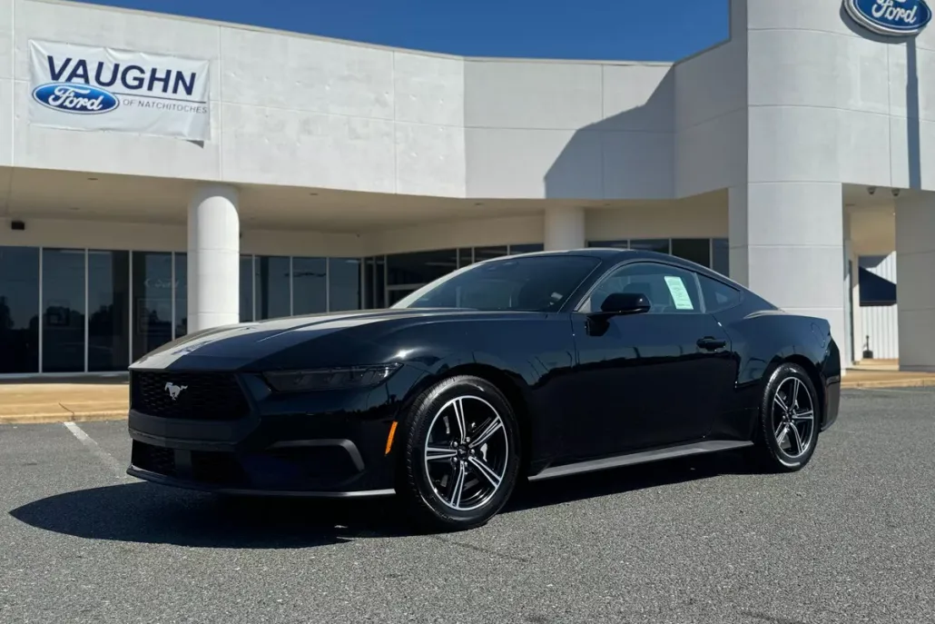 2025 Ford Mustang EcoBoost photo 1