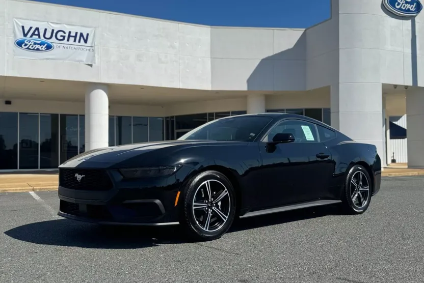 2025 Ford Mustang EcoBoost photo 1