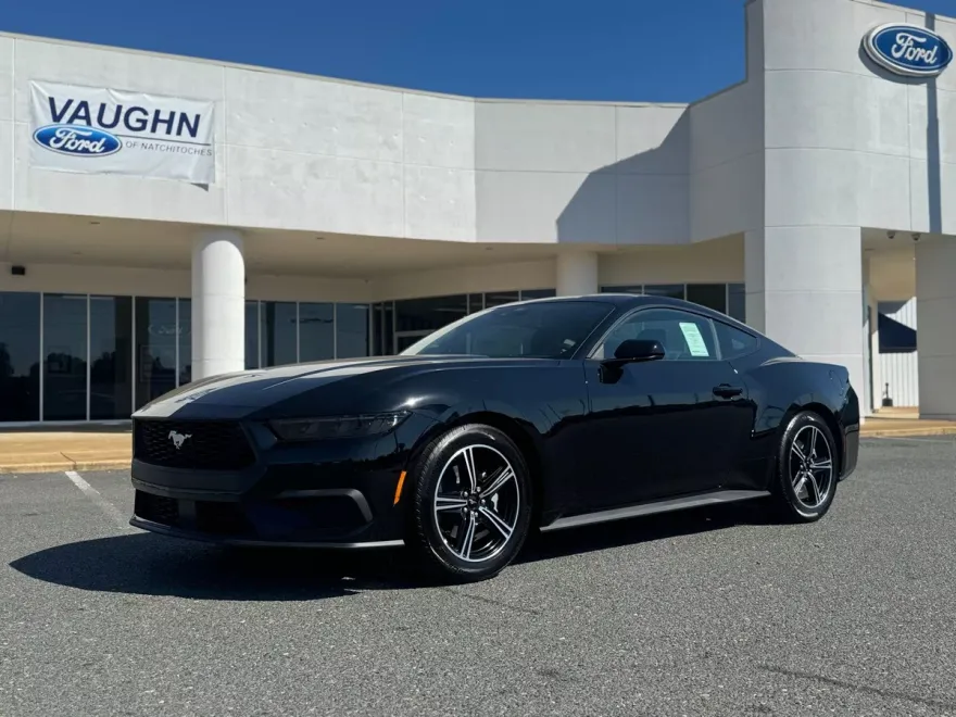 2025 Ford Mustang EcoBoost photo 1