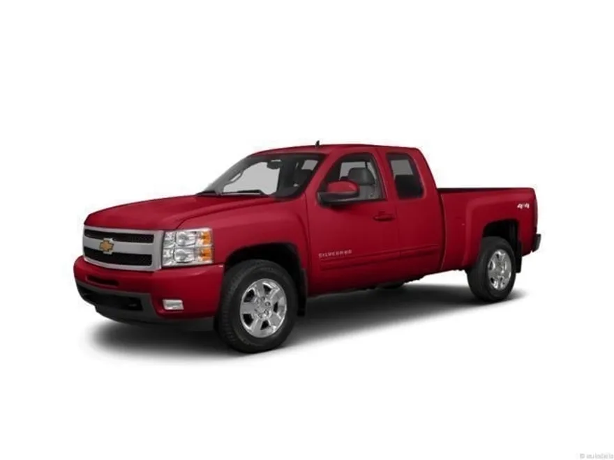2013 Chevrolet Silverado 1500 LT photo 1