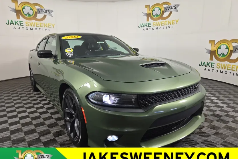 2022 Dodge Charger R/T photo 1