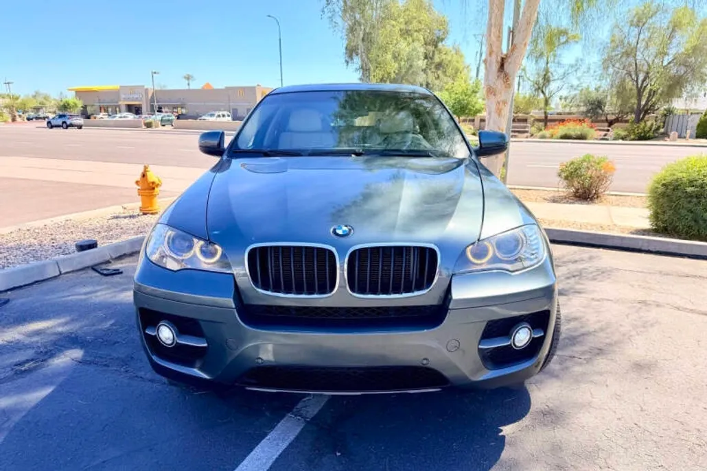 2008 Bmw X6 xDrive35i photo 1