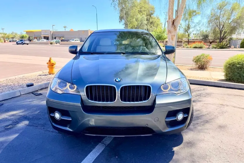2008 Bmw X6 xDrive35i photo 1