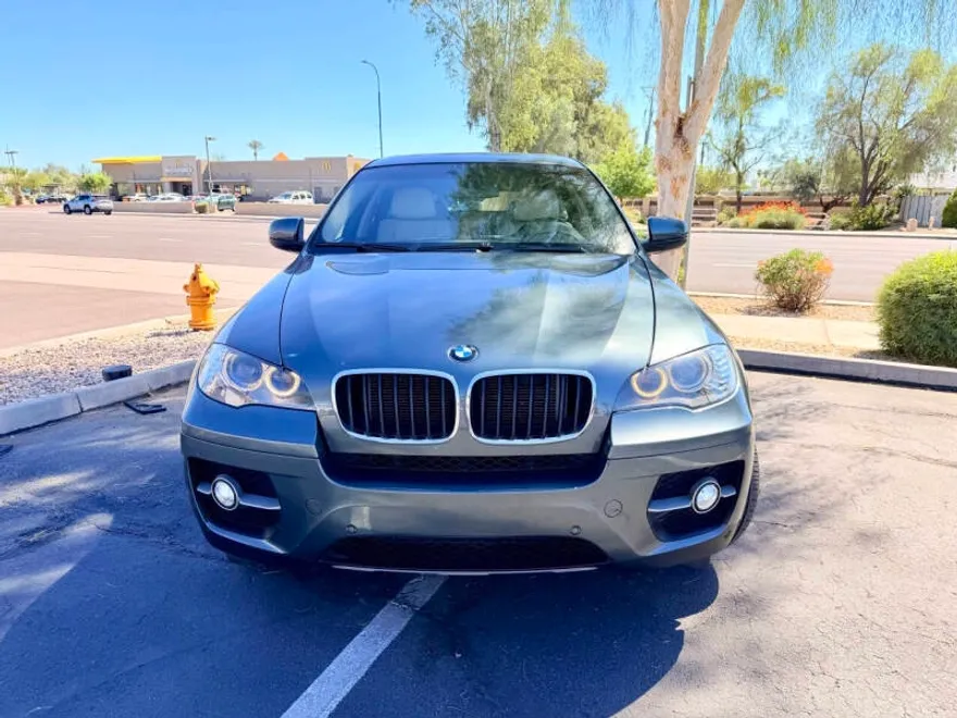 2008 Bmw X6 xDrive35i photo 1