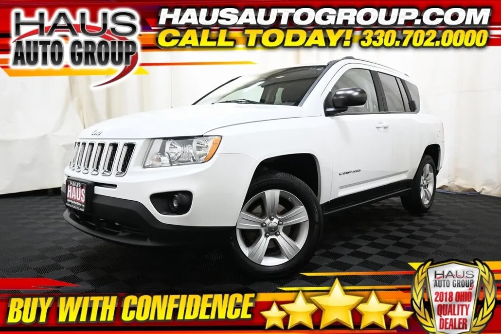 2012 Jeep Compass Sport photo 1
