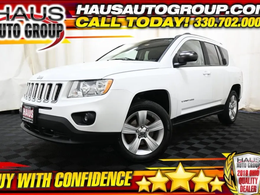 2012 Jeep Compass Sport photo 1