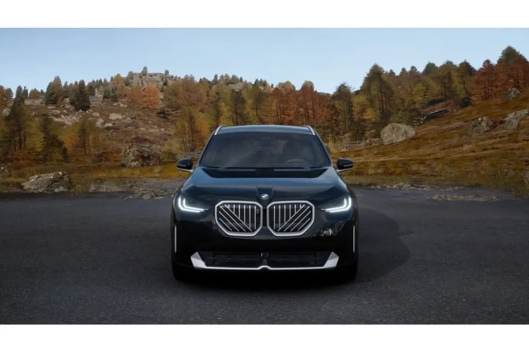 2026 Bmw X3 photo 1