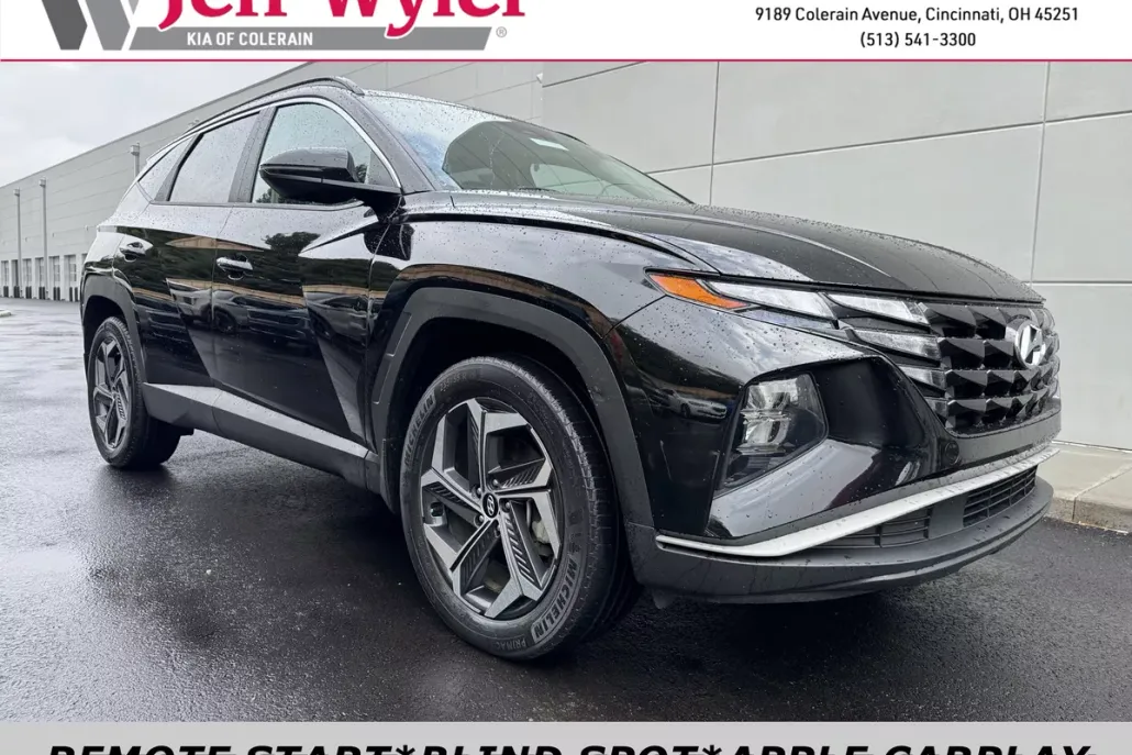 2022 Hyundai Tucson Hybrid SEL Convenience photo 1