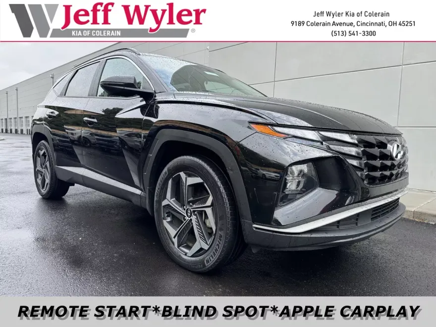2022 Hyundai Tucson Hybrid SEL Convenience photo 1