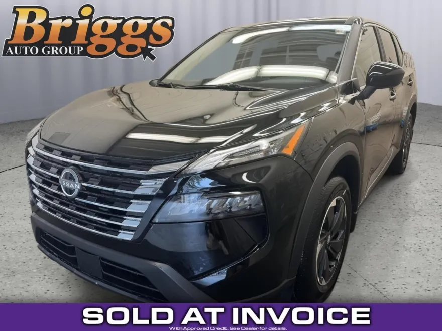 2026 Nissan Rogue SV photo 1