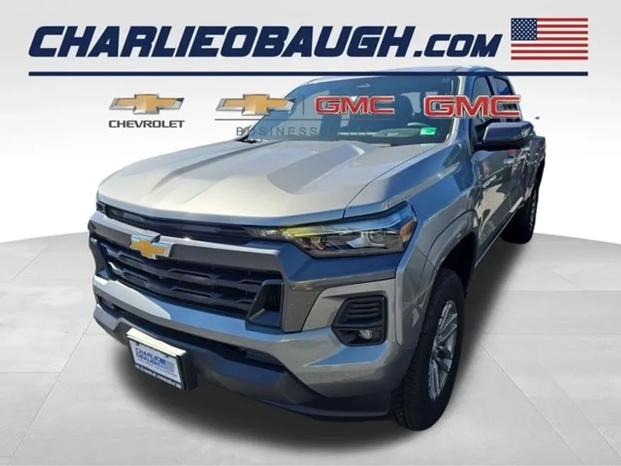 2026 Chevrolet Colorado LT photo 1