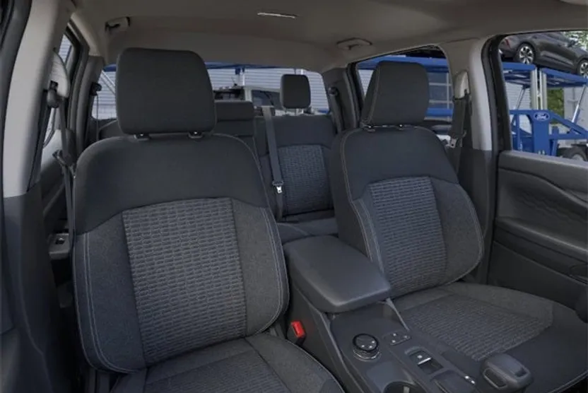 2025 Ford Ranger XL photo 1