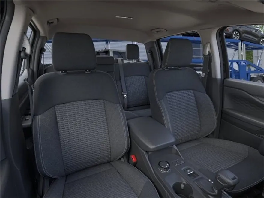 2025 Ford Ranger XL photo 1