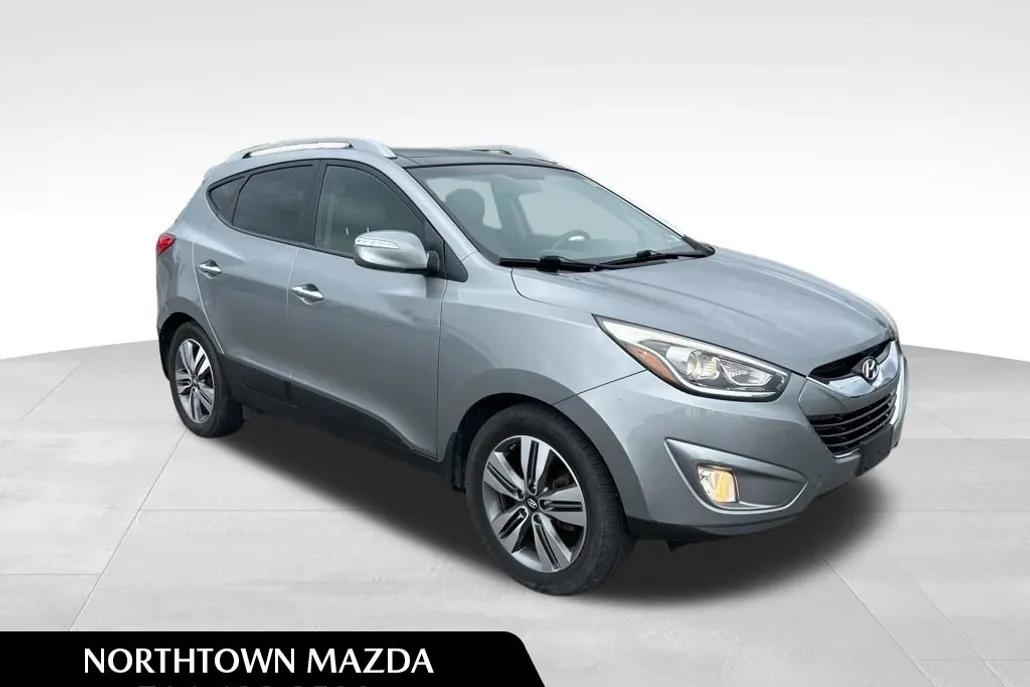 2015 Hyundai Tucson Limited photo 1