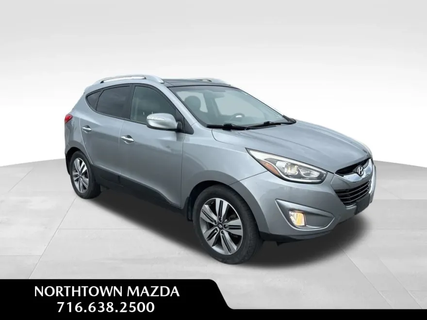 2015 Hyundai Tucson Limited photo 1