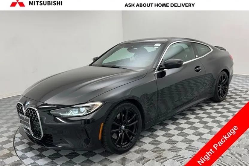 2024 Bmw 430i xDrive photo 1