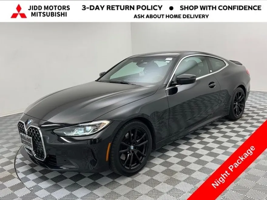 2024 Bmw 430i xDrive photo 1
