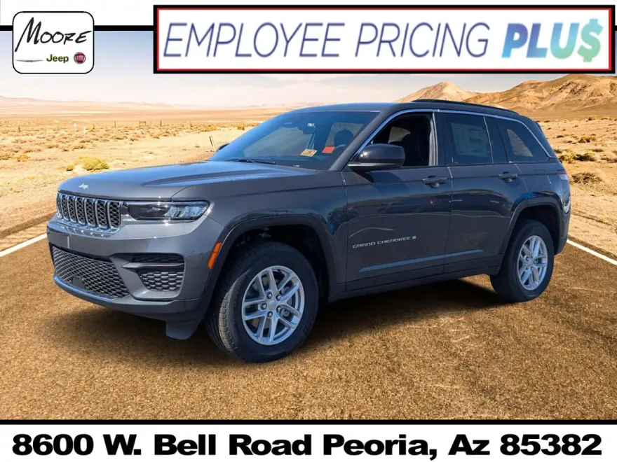 2025 Jeep Grand Cherokee Laredo X photo 1