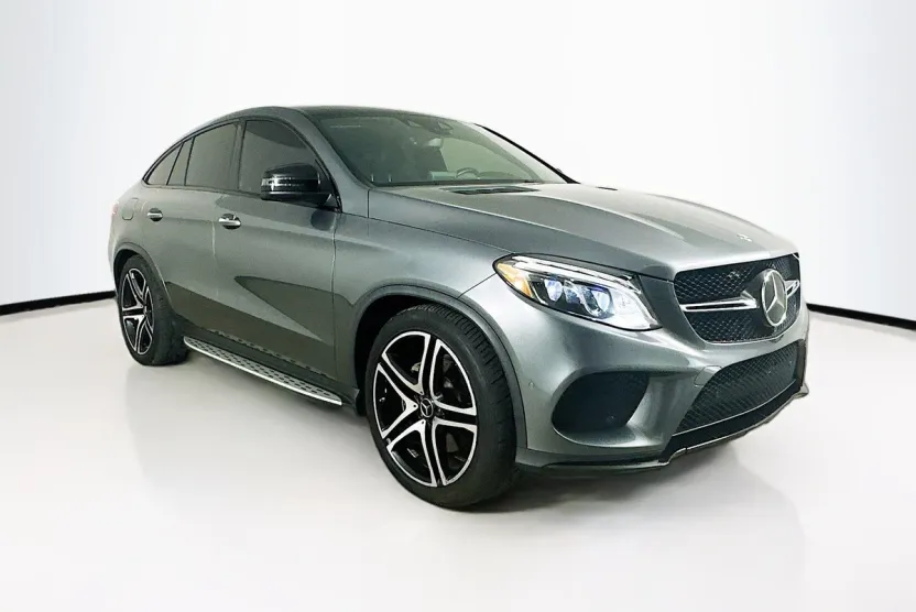 2019 Mercedes Benz GLE AMG 43 4MATIC Coupe photo 1