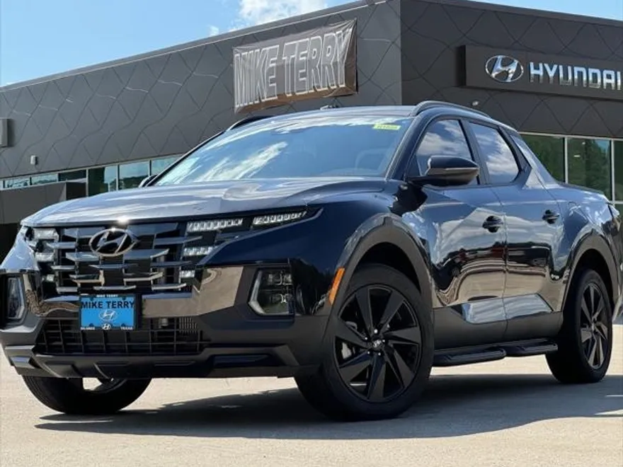 2024 Hyundai Santa Cruz Night photo 1