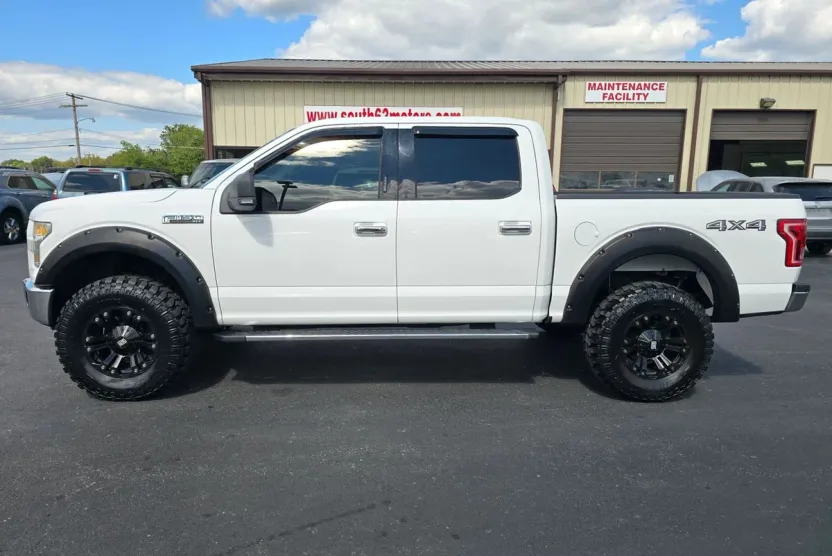 2015 Ford F-150 photo 1