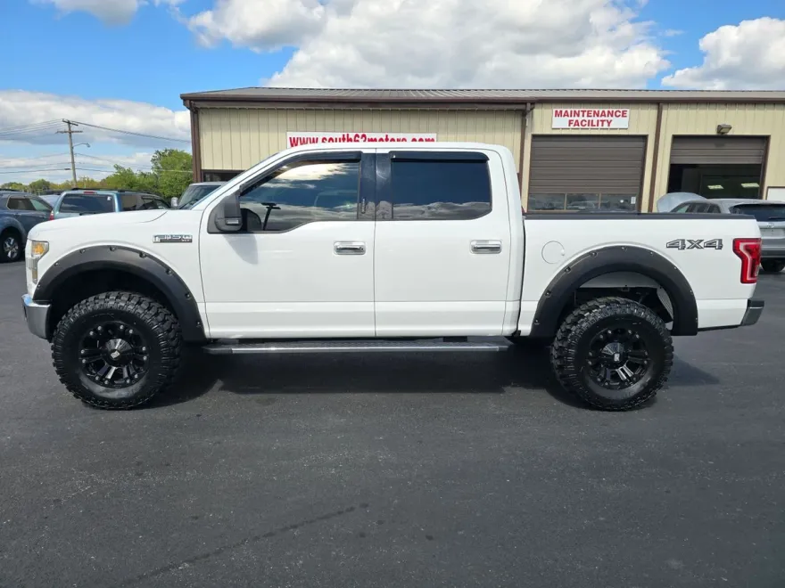 2015 Ford F-150 photo 1