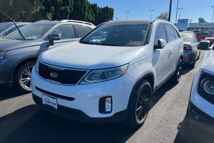 2015 Kia Sorento EX photo 1