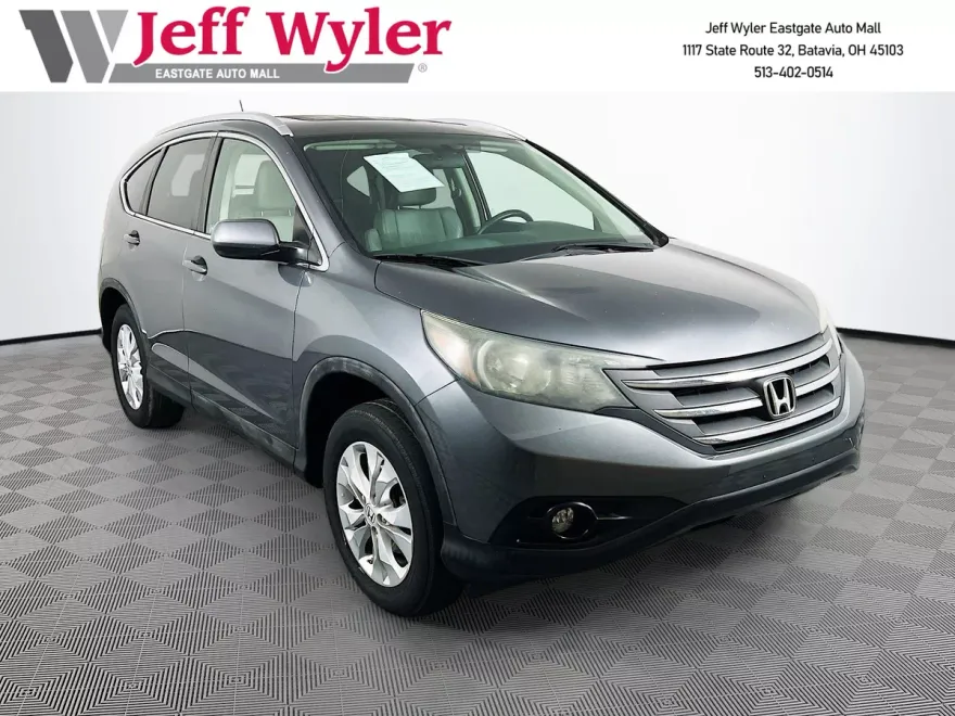 2012 Honda CR-V EX-L photo 1