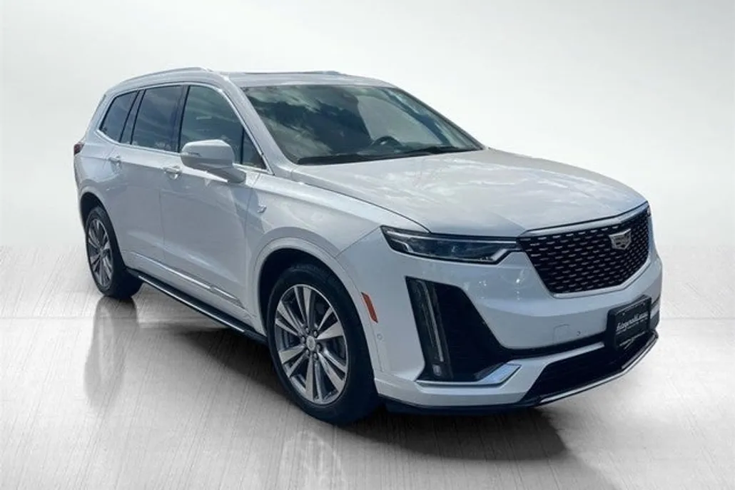 2020 Cadillac XT6 Premium Luxury photo 1