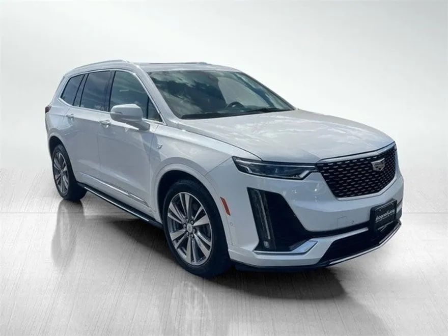 2020 Cadillac XT6 Premium Luxury photo 1