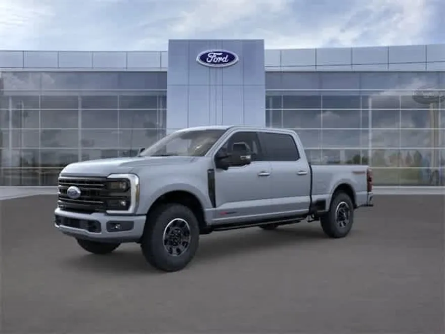 2025 Ford F-250 Platinum photo 1