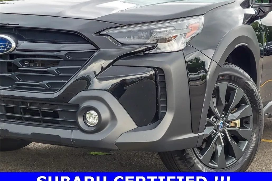 2024 Subaru Outback Onyx Edition photo 1
