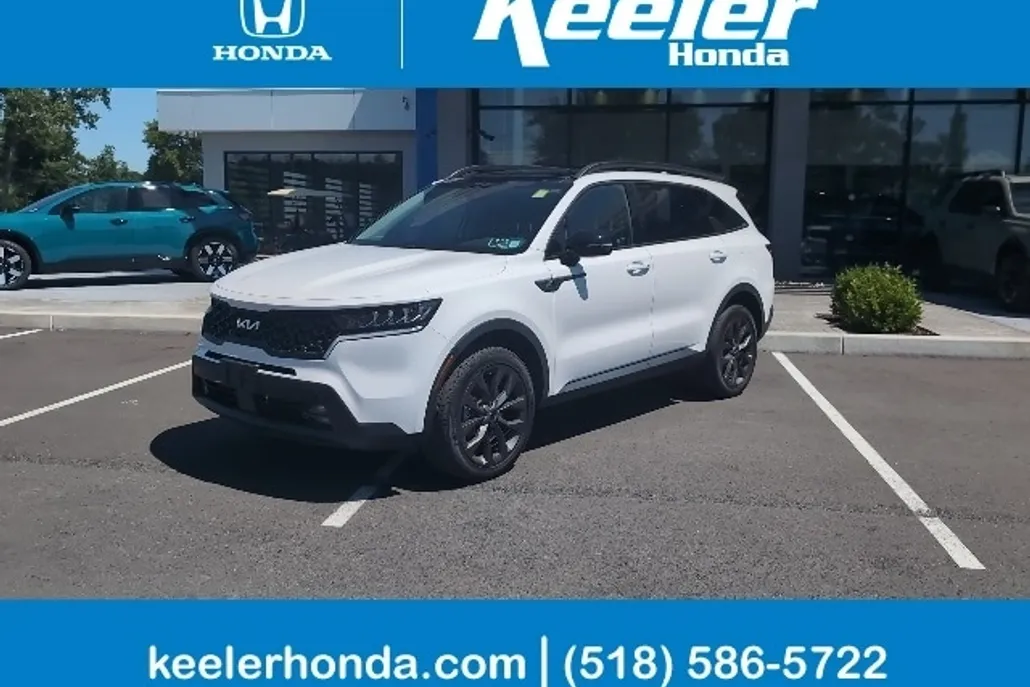 2023 Kia Sorento X-Line EX photo 1