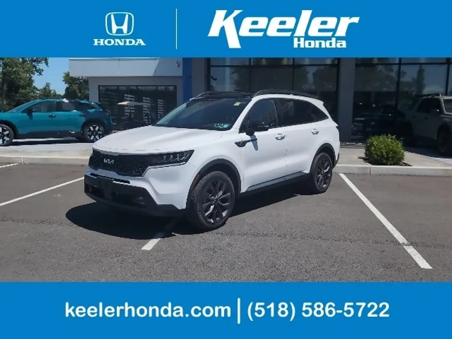 2023 Kia Sorento X-Line EX photo 1