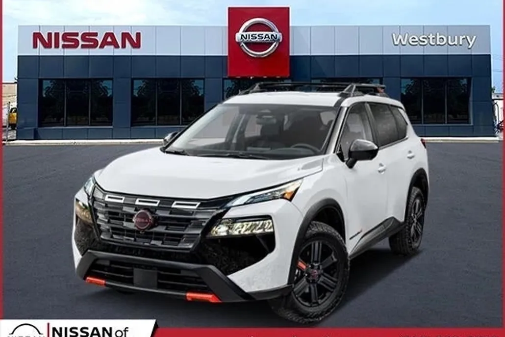 2025 Nissan Rogue SV photo 1