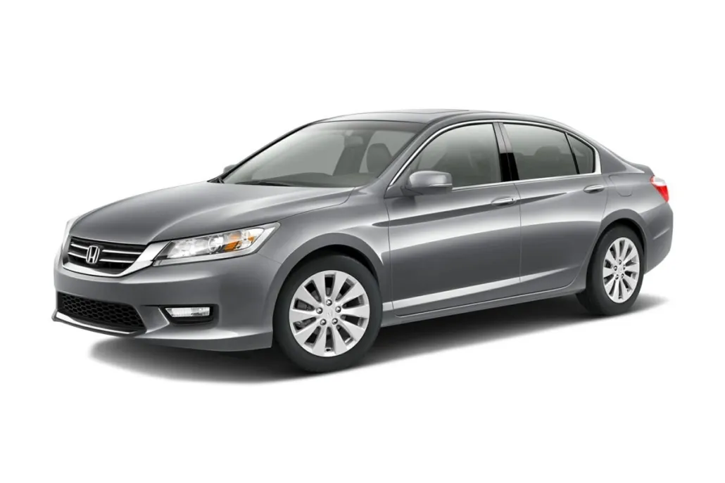 2014 Honda Accord EX-L photo 1