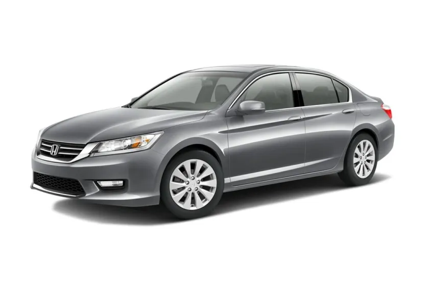 2014 Honda Accord EX-L photo 1