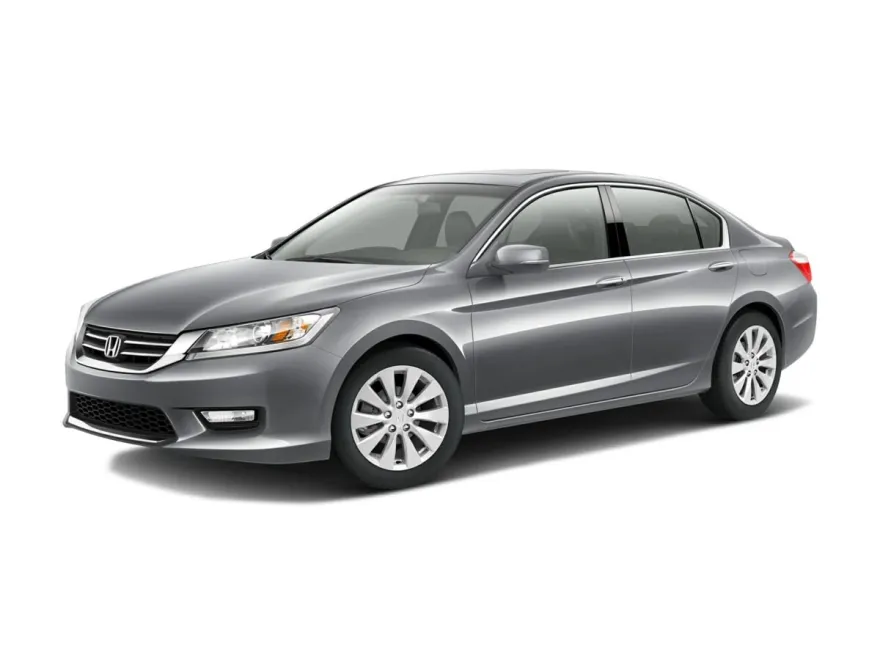 2014 Honda Accord EX-L photo 1