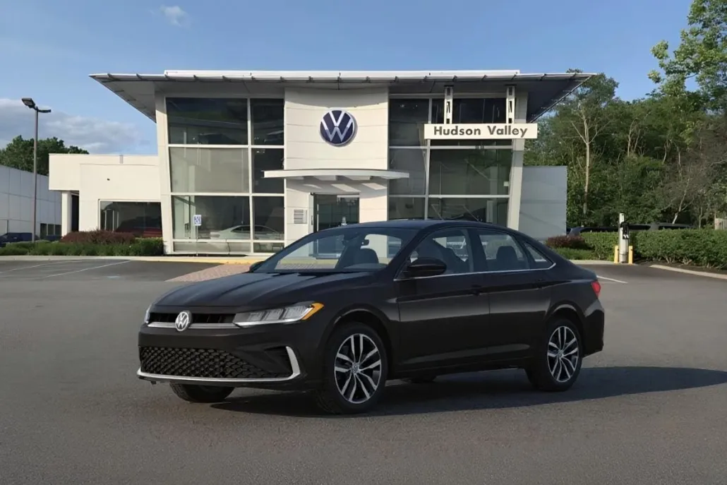 2025 Volkswagen Jetta 1.5T SE photo 1