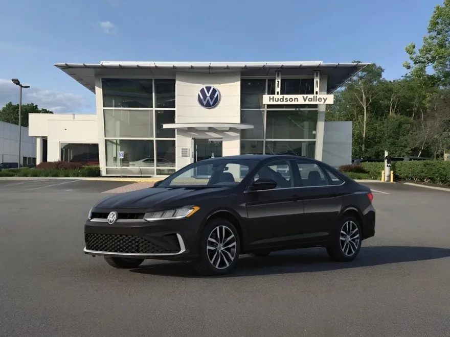 2025 Volkswagen Jetta 1.5T SE photo 1