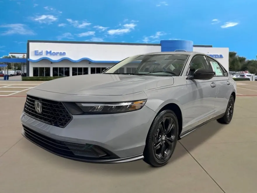 2025 Honda Accord SE photo 1