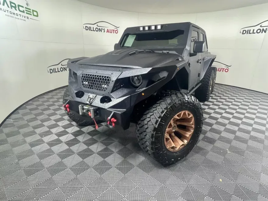 2021 Jeep Wrangler Unlimited Sport S photo 1